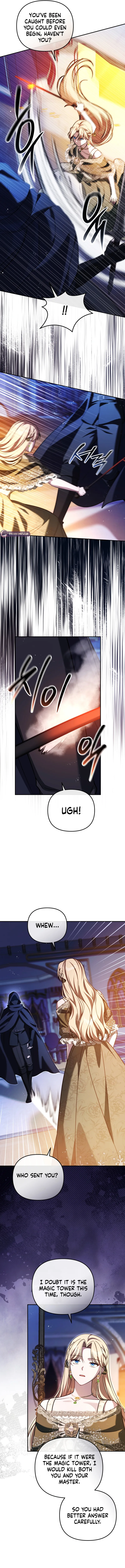 The Princess is Still The Strongest Chapter 44 page 3