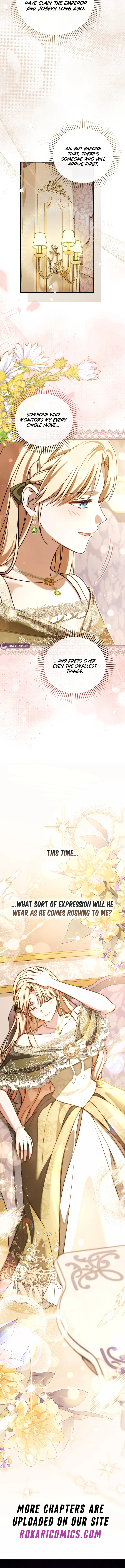 The Princess is Still The Strongest Chapter 44 page 15