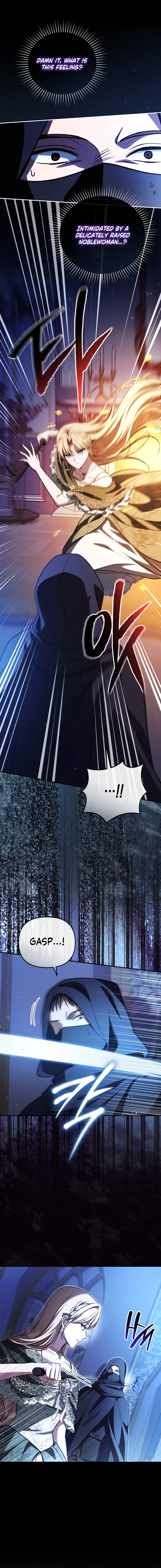 The Princess is Still The Strongest Chapter 44 page 6