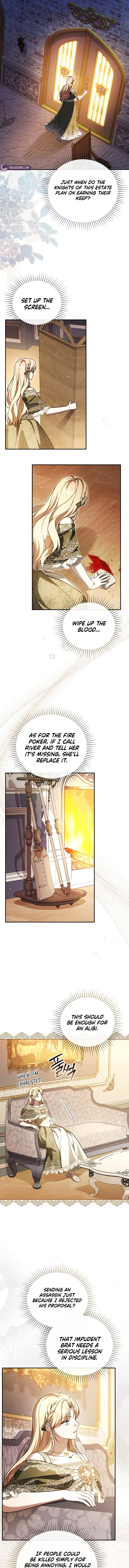 The Princess is Still The Strongest Chapter 44 page 14
