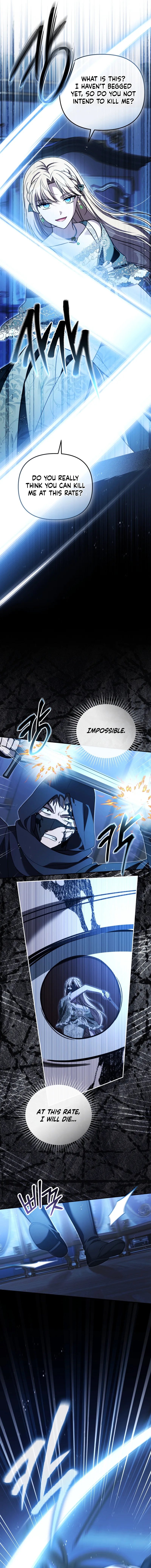 The Princess is Still The Strongest Chapter 44 page 8