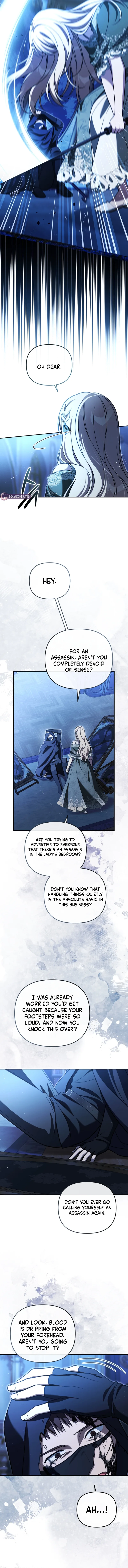 The Princess is Still The Strongest Chapter 44 page 9
