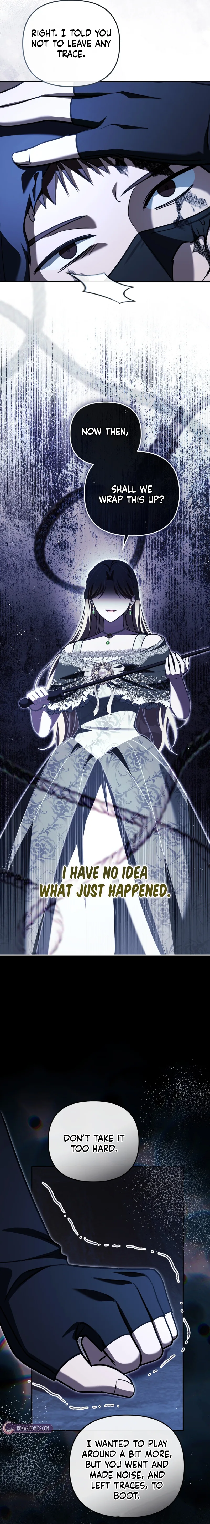 The Princess is Still The Strongest Chapter 44 page 10