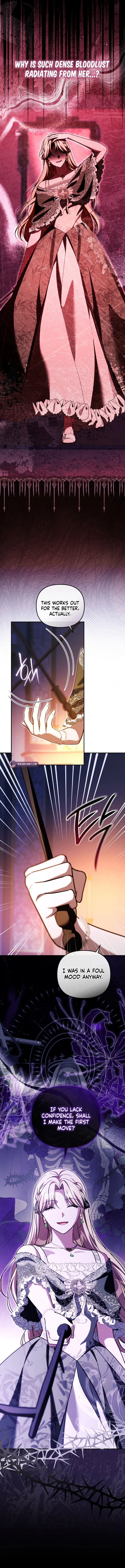 The Princess is Still The Strongest Chapter 44 page 5