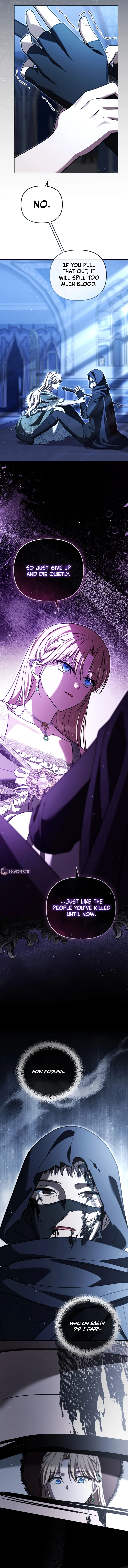 The Princess is Still The Strongest Chapter 44 page 12