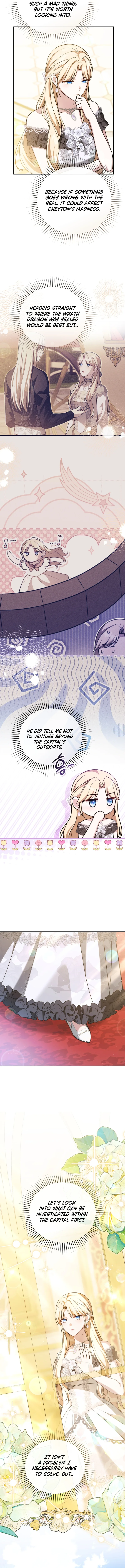 The Princess is Still The Strongest Chapter 45 page 12