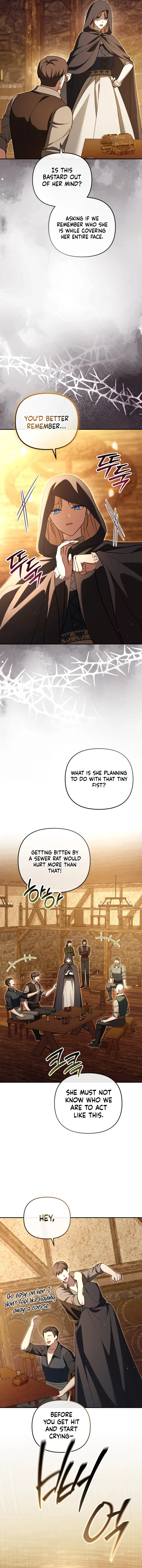 The Princess is Still The Strongest Chapter 45 page 15