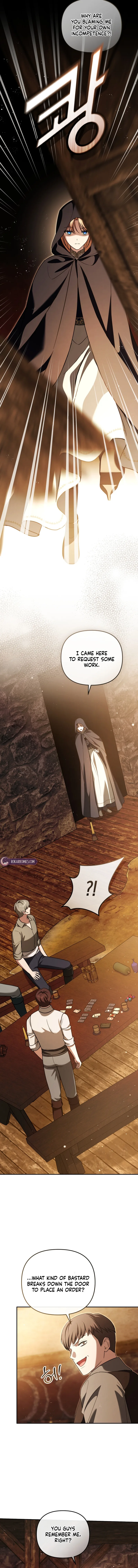 The Princess is Still The Strongest Chapter 45 page 14