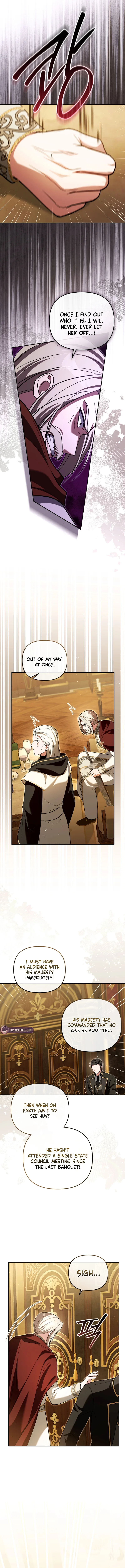The Princess is Still The Strongest Chapter 45 page 2