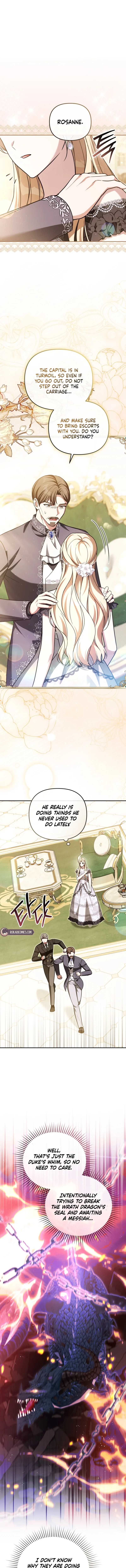 The Princess is Still The Strongest Chapter 45 page 11
