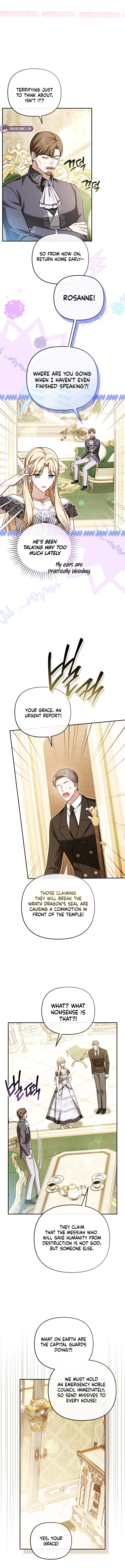 The Princess is Still The Strongest Chapter 45 page 10