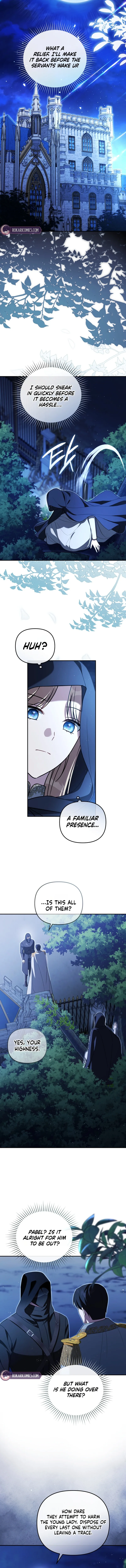 The Princess is Still The Strongest Chapter 46 page 13