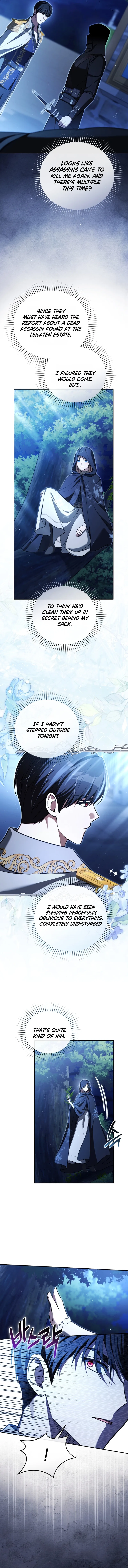The Princess is Still The Strongest Chapter 46 page 14