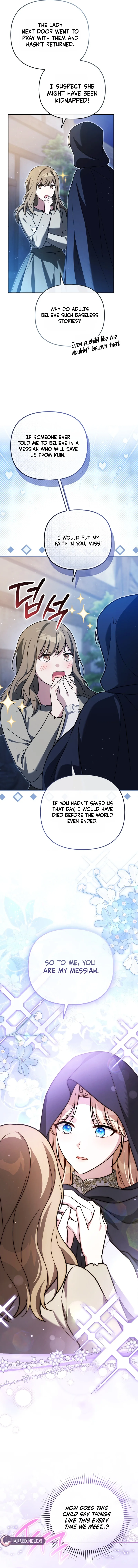 The Princess is Still The Strongest Chapter 46 page 3