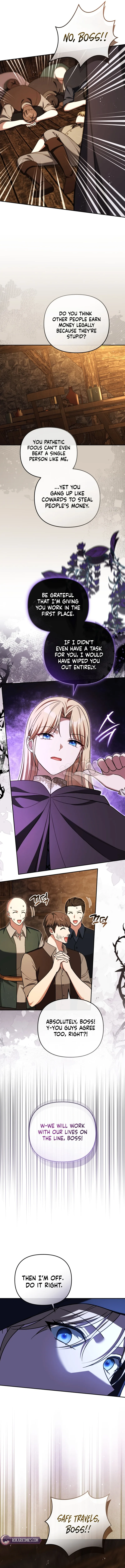 The Princess is Still The Strongest Chapter 46 page 11