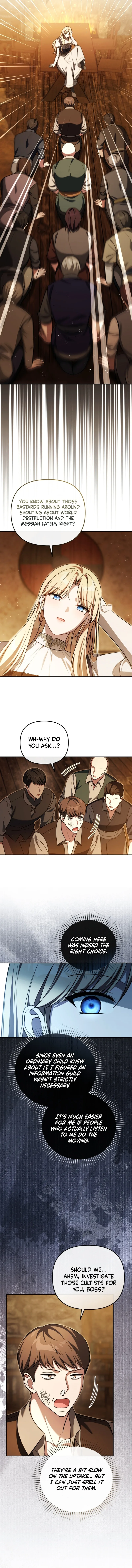 The Princess is Still The Strongest Chapter 46 page 6