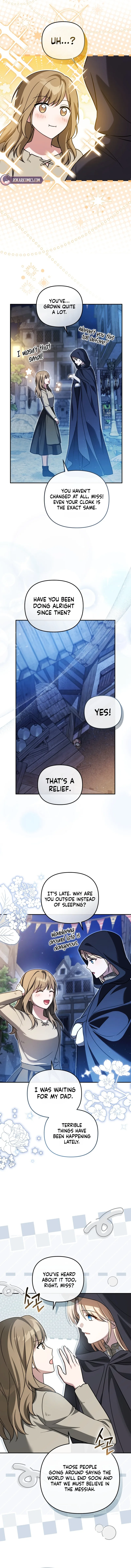The Princess is Still The Strongest Chapter 46 page 2
