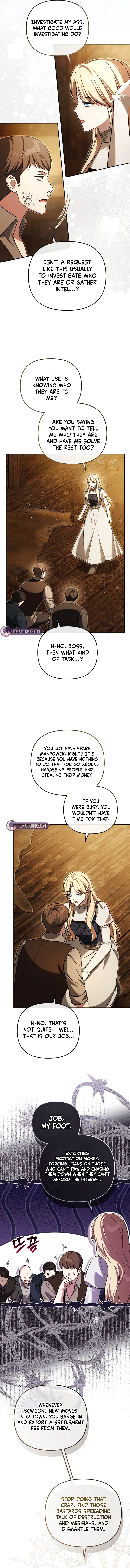 The Princess is Still The Strongest Chapter 46 page 7