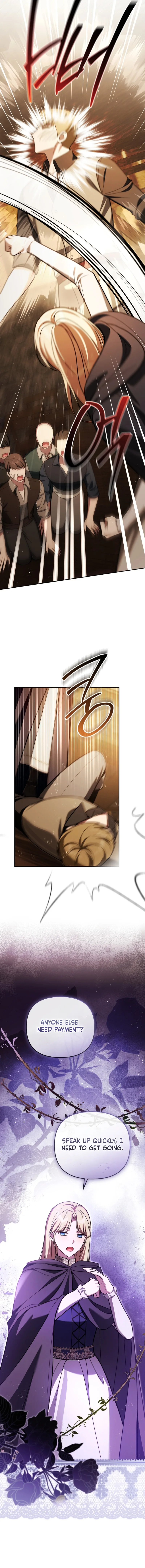 The Princess is Still The Strongest Chapter 46 page 10