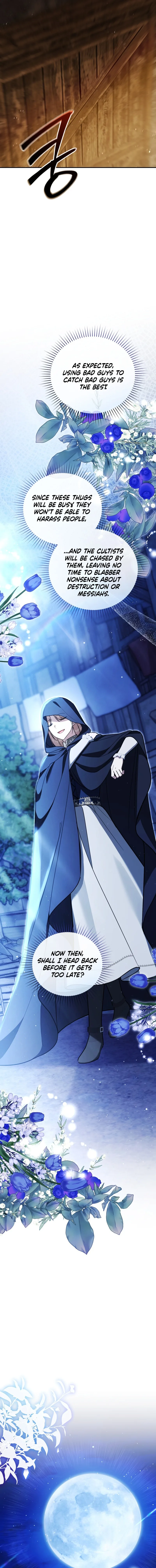 The Princess is Still The Strongest Chapter 46 page 12