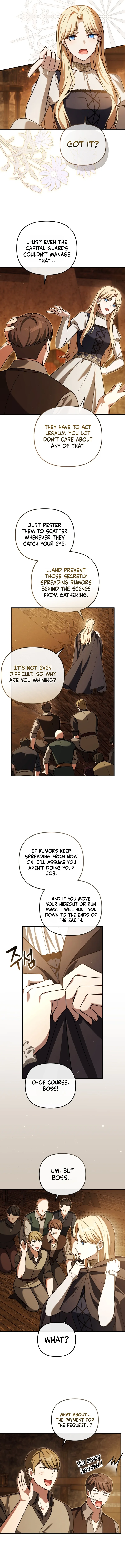 The Princess is Still The Strongest Chapter 46 page 8
