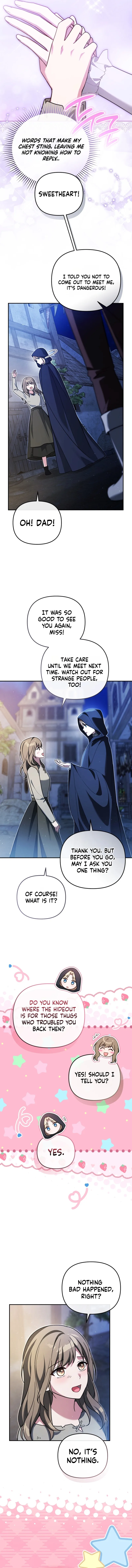 The Princess is Still The Strongest Chapter 46 page 4
