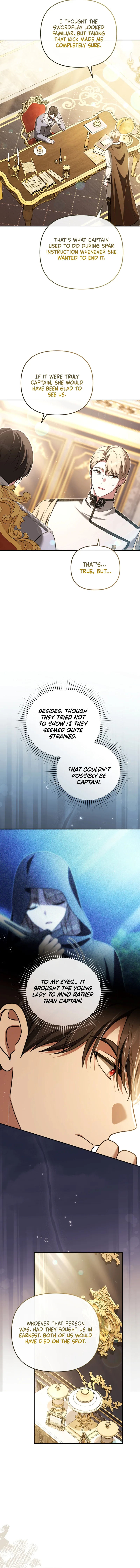 The Princess is Still The Strongest Chapter 47 page 15