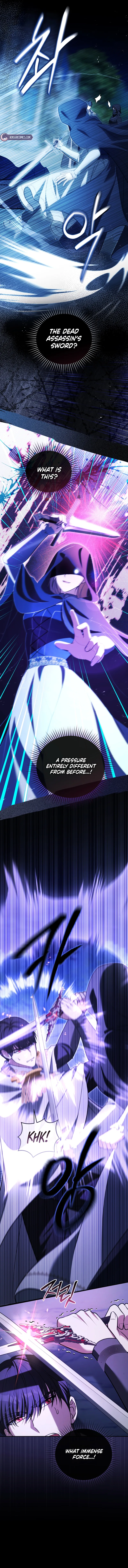 The Princess is Still The Strongest Chapter 47 page 8