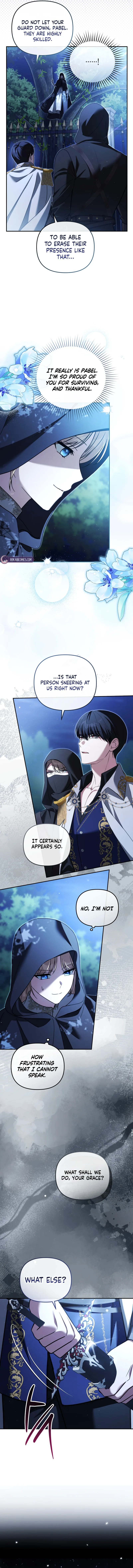 The Princess is Still The Strongest Chapter 47 page 2