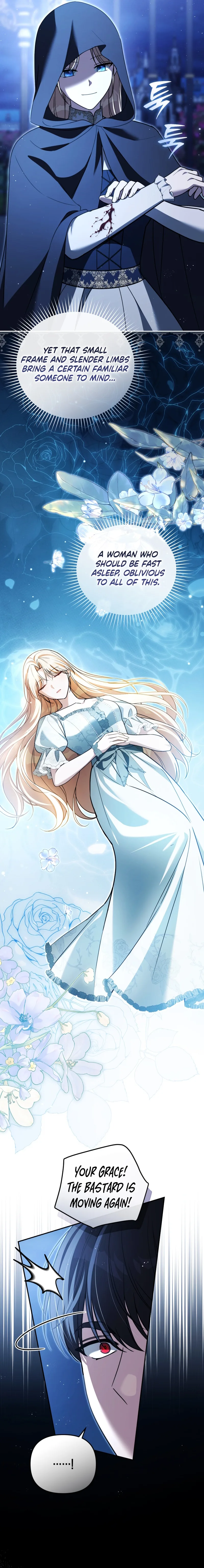 The Princess is Still The Strongest Chapter 47 page 7