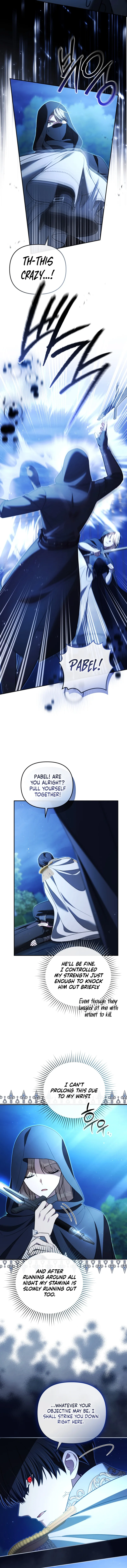 The Princess is Still The Strongest Chapter 47 page 10