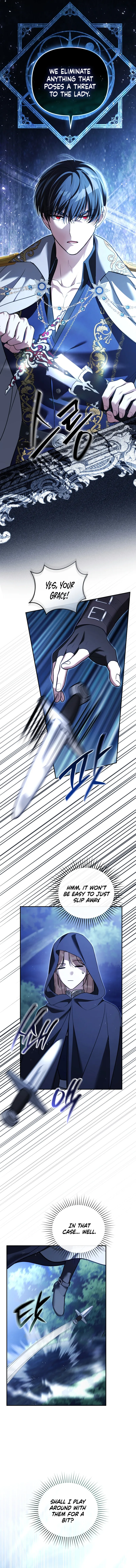 The Princess is Still The Strongest Chapter 47 page 3