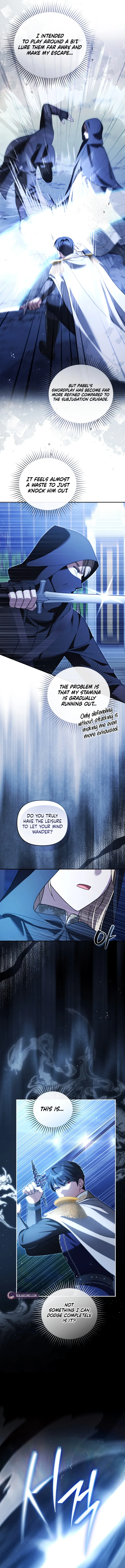 The Princess is Still The Strongest Chapter 47 page 5