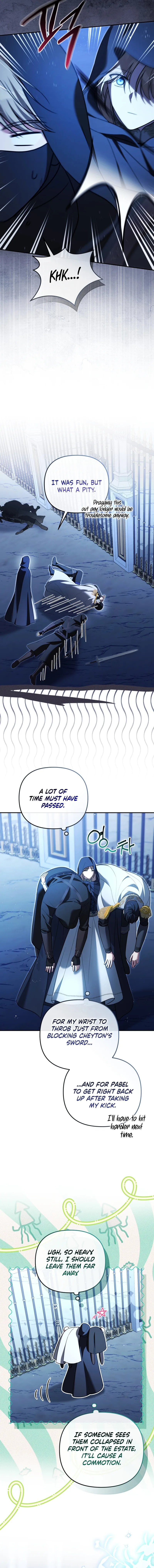 The Princess is Still The Strongest Chapter 47 page 13