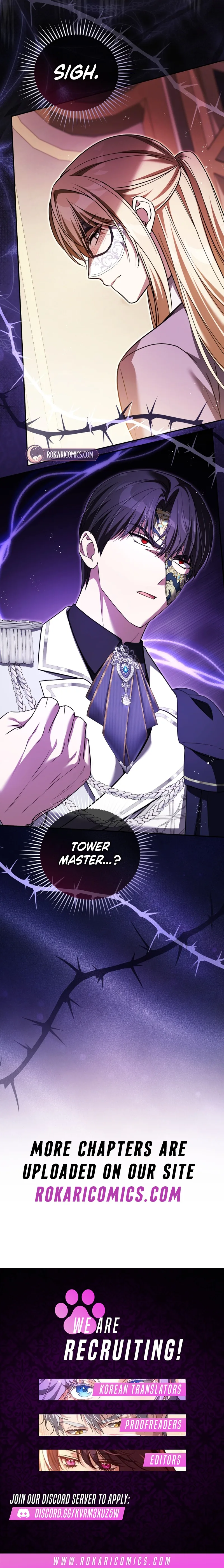 The Princess is Still The Strongest Chapter 48 page 18