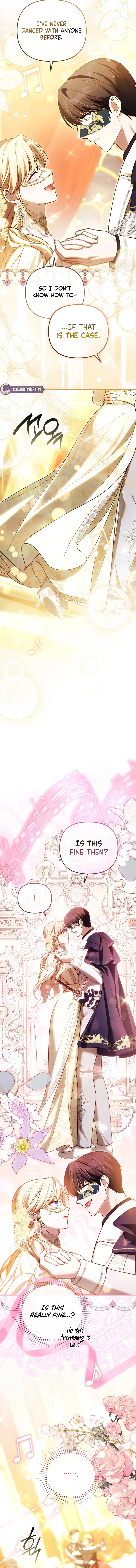 The Princess is Still The Strongest Chapter 48 page 14