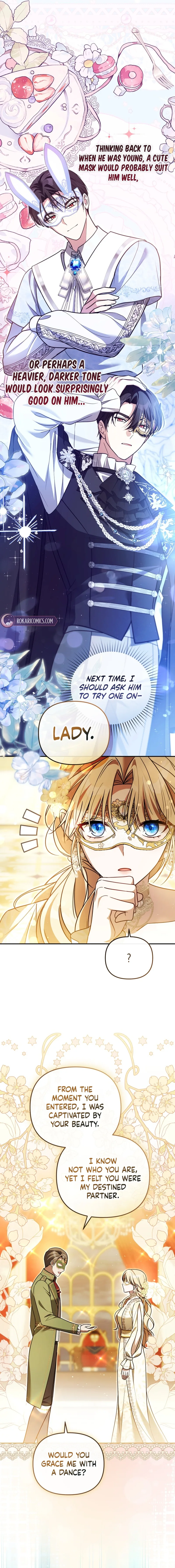 The Princess is Still The Strongest Chapter 48 page 7