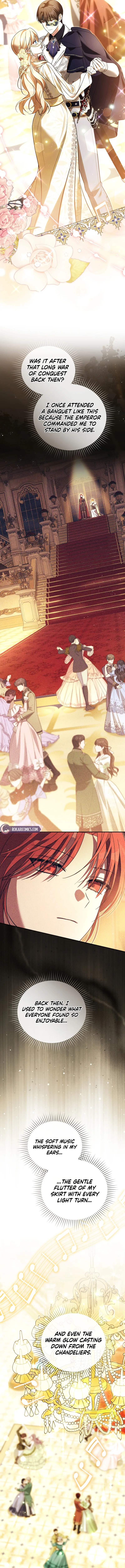 The Princess is Still The Strongest Chapter 48 page 15