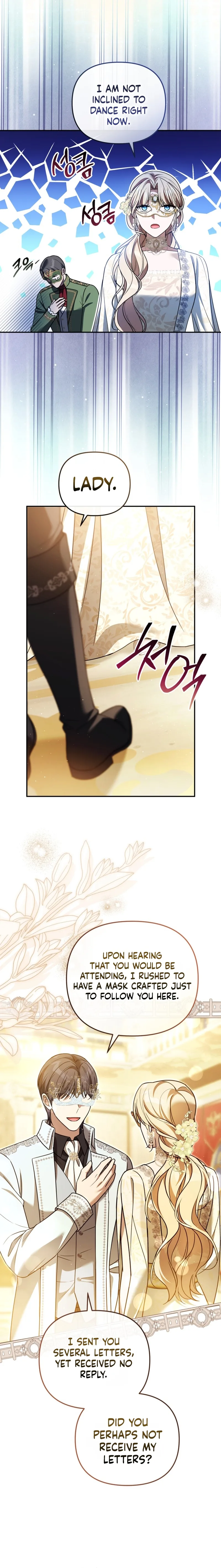 The Princess is Still The Strongest Chapter 48 page 8