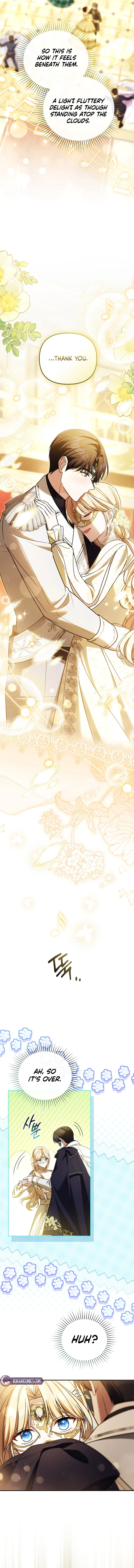 The Princess is Still The Strongest Chapter 48 page 16