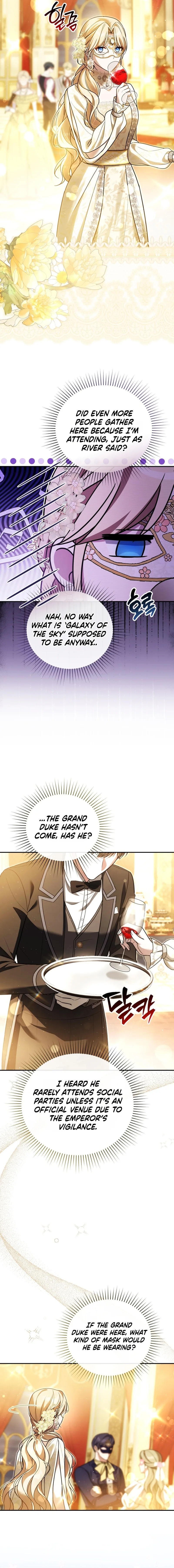The Princess is Still The Strongest Chapter 48 page 6
