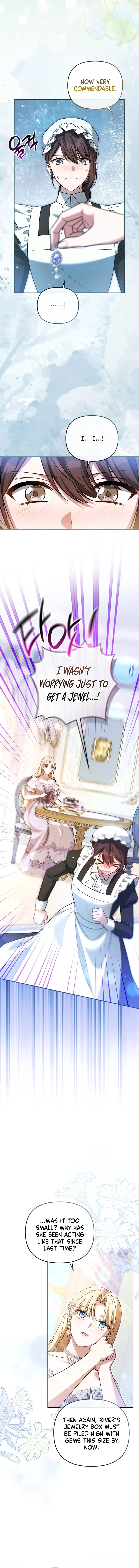 The Princess is Still The Strongest Chapter 48 page 4