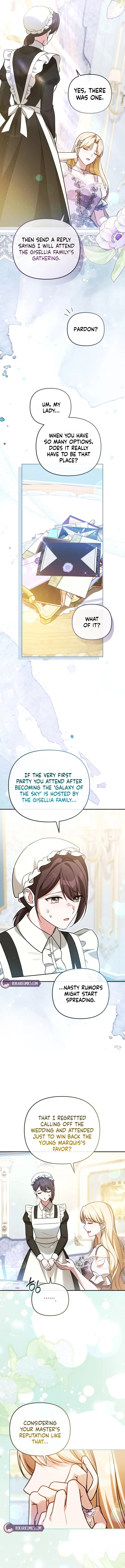 The Princess is Still The Strongest Chapter 48 page 3