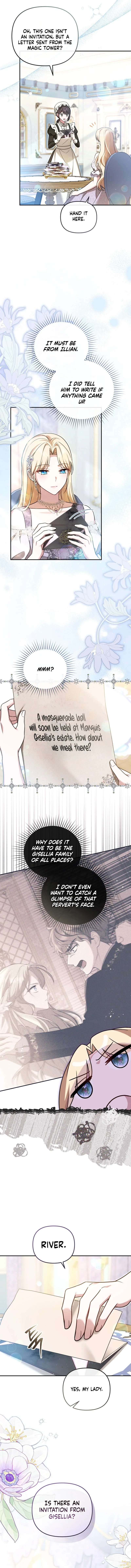 The Princess is Still The Strongest Chapter 48 page 2