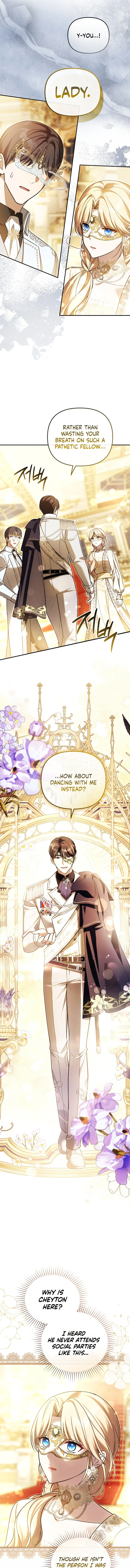 The Princess is Still The Strongest Chapter 48 page 11