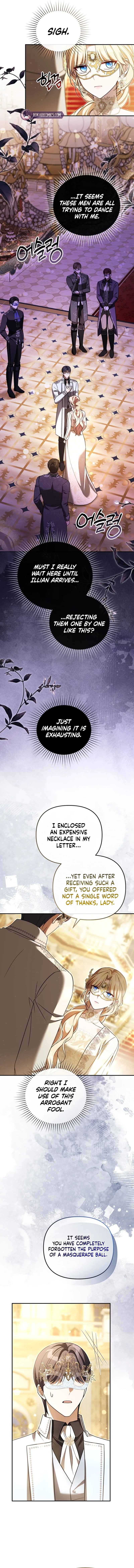 The Princess is Still The Strongest Chapter 48 page 9