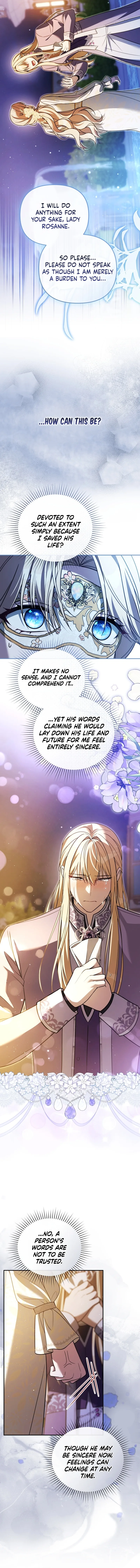 The Princess is Still The Strongest Chapter 49 page 9