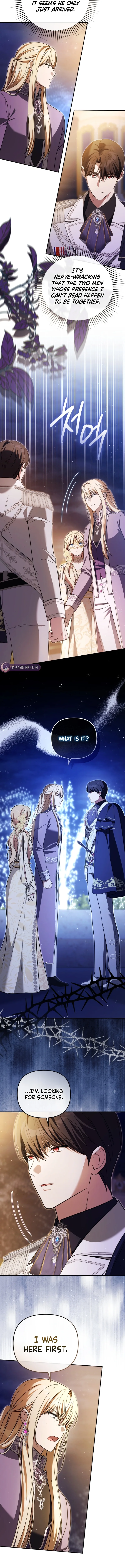 The Princess is Still The Strongest Chapter 49 page 13