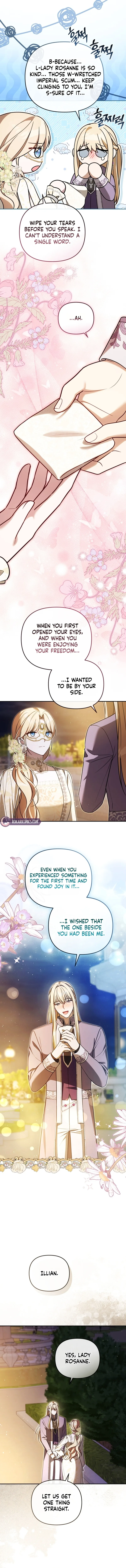 The Princess is Still The Strongest Chapter 49 page 7