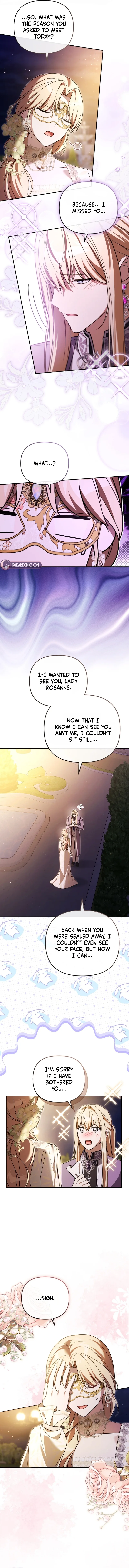 The Princess is Still The Strongest Chapter 49 page 10